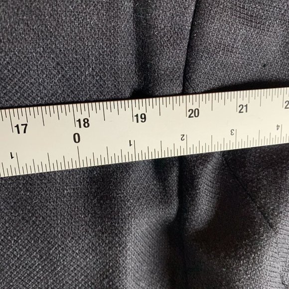 Lauren Ralph Lauren Sport Coat Men's 48R Gray Notch Lapel Single-Breasted 8237‎ - Picture 11 of 12